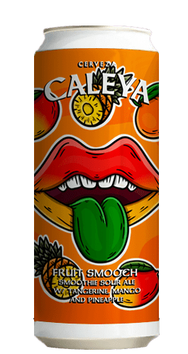 Caleya Fruit Smooch Smoothie Sour